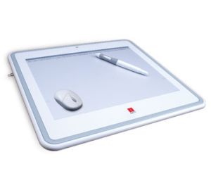 iBall Pen Tablet Design PF1209 Active Area 12" BY 9"